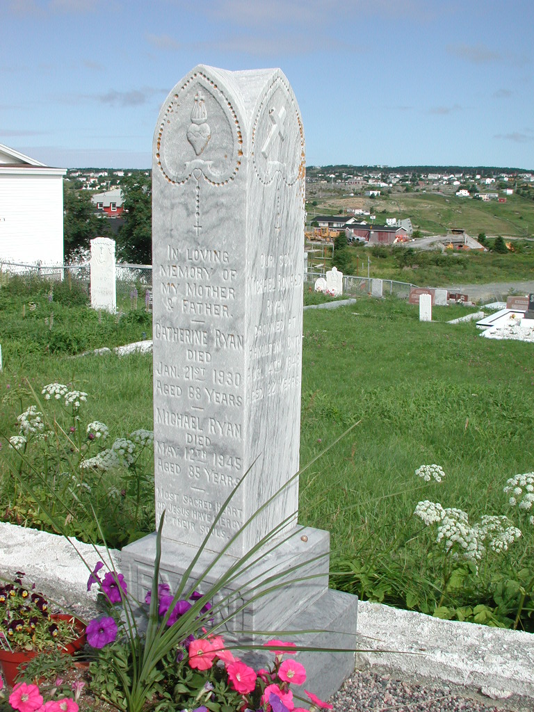 Headstone